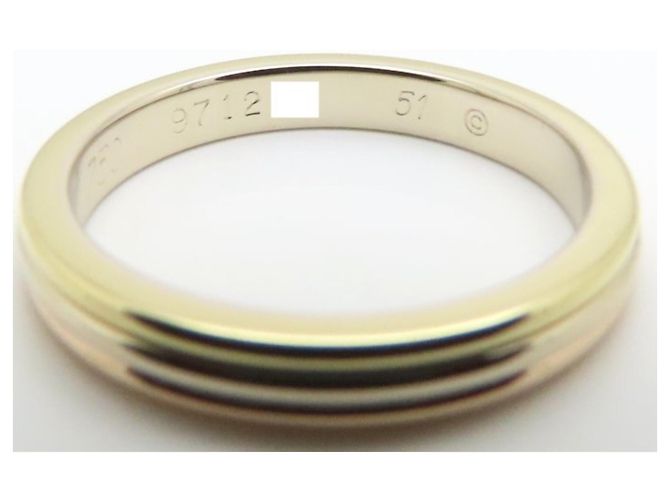 Cartier Vendôme Louis Cartier Wedding Ring - view 9