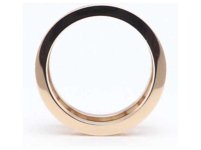 Bulgari Anello Spirale Logo B.zero1 in Oro Rosa Bvlgari - vista 5