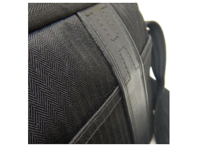 Borsa a Spalla PM Acapulco di Hermès Nero - vista 12
