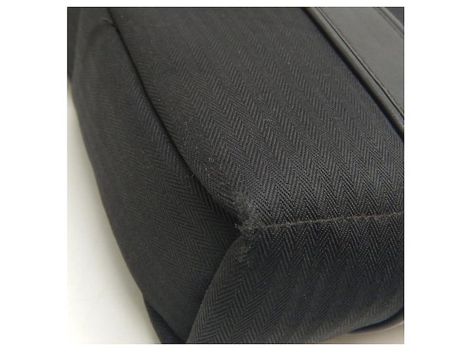Borsa a Spalla PM Acapulco di Hermès Nero - vista 16