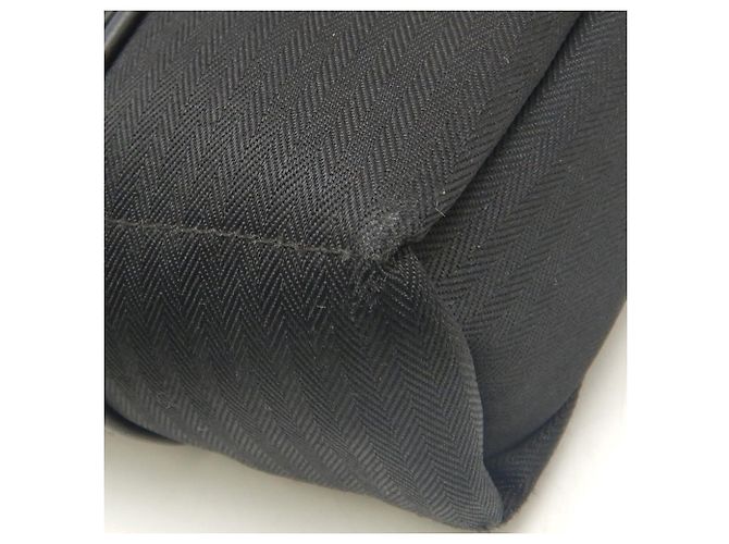 Borsa a Spalla PM Acapulco di Hermès Nero - vista 17