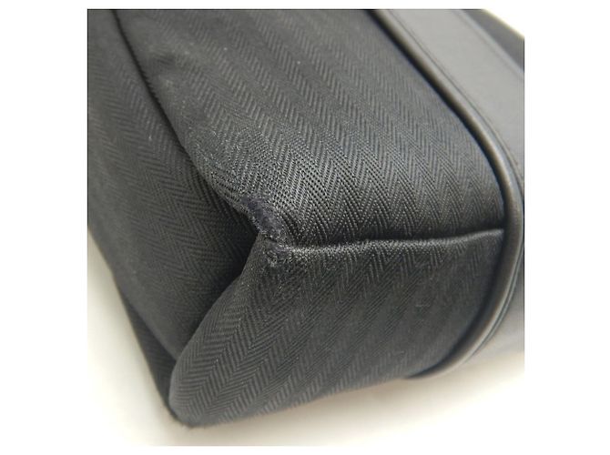 Borsa a Spalla PM Acapulco di Hermès Nero - vista 18