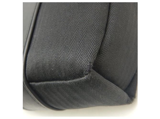 Borsa a Spalla PM Acapulco di Hermès Nero - vista 19
