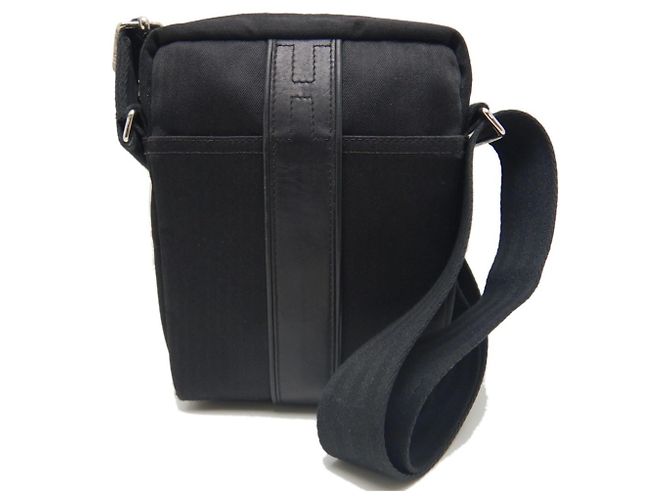 Borsa a Spalla PM Acapulco di Hermès Nero - vista 2