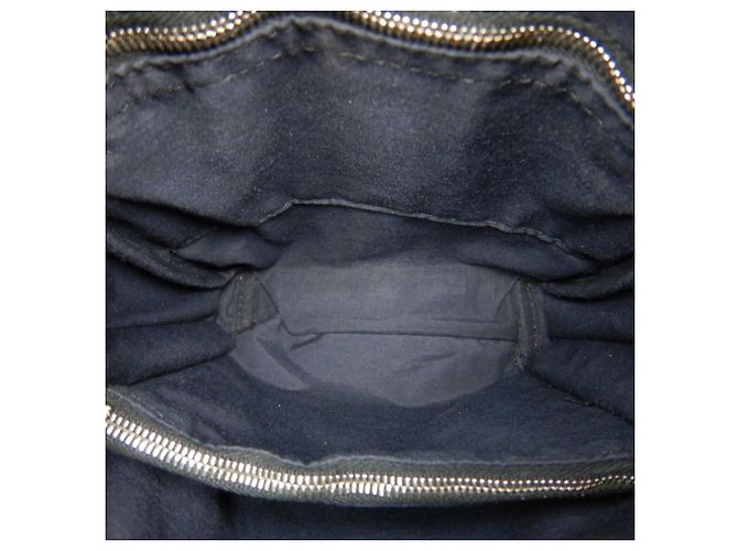 Borsa a Spalla PM Acapulco di Hermès Nero - vista 20