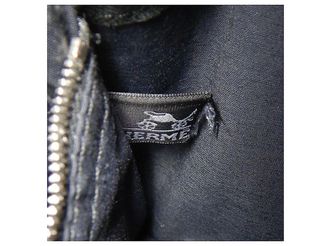 Borsa a Spalla PM Acapulco di Hermès Nero - vista 23
