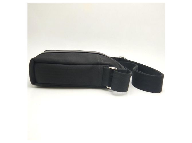Borsa a Spalla PM Acapulco di Hermès Nero - vista 6