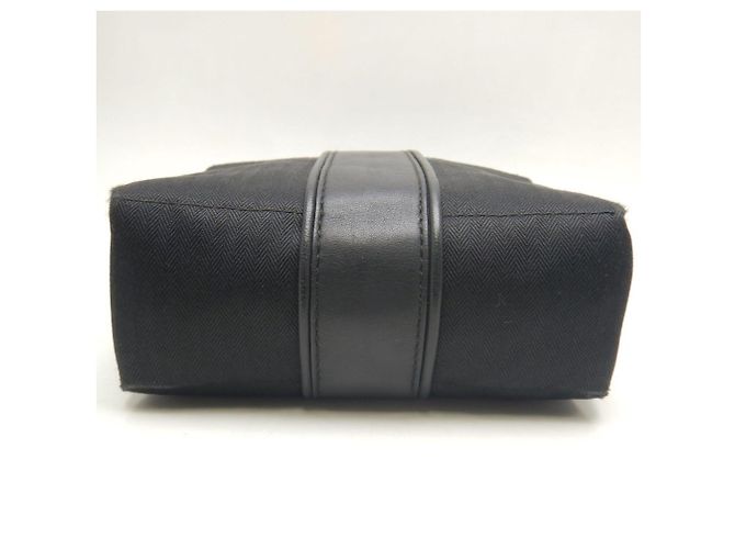 Borsa a Spalla PM Acapulco di Hermès Nero - vista 7
