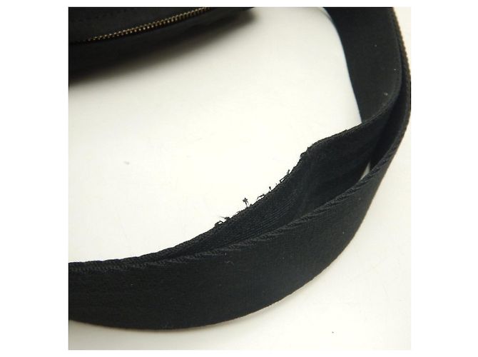 Borsa a Spalla PM Acapulco di Hermès Nero - vista 8