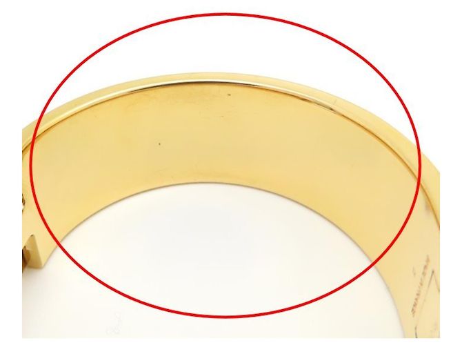 Bracciale Clic Clac GM di Hermès - vista 10
