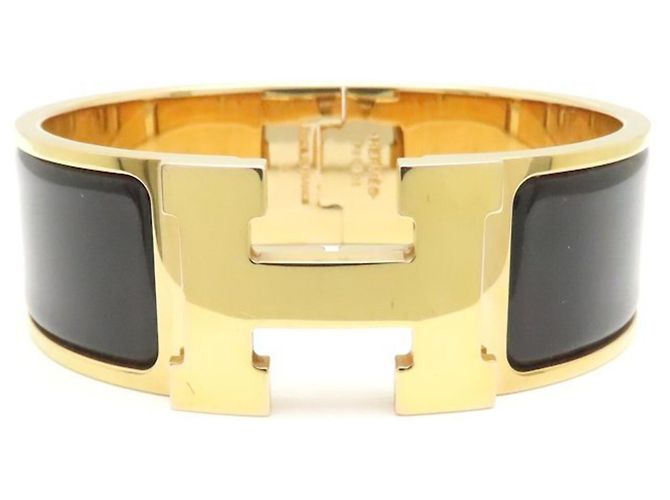 Bracciale Clic Clac GM di Hermès - vista 2