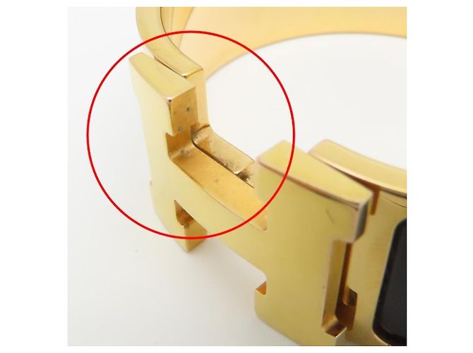 Bracciale Clic Clac GM di Hermès - vista 6