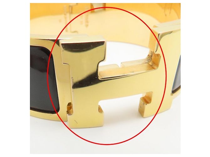 Bracciale Clic Clac GM di Hermès - vista 9