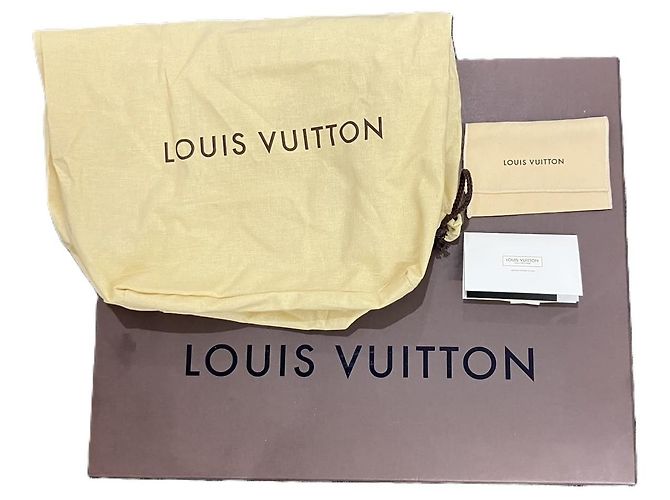 Borsa a spalla Chelsea Damier Louis Vuitton Marrone Damier ebene - vista 10