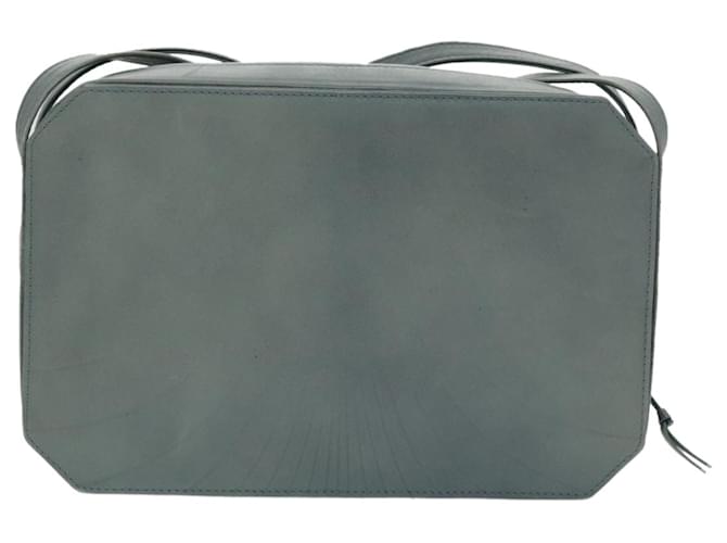 Versace Vintage Leather Blu - vista 2