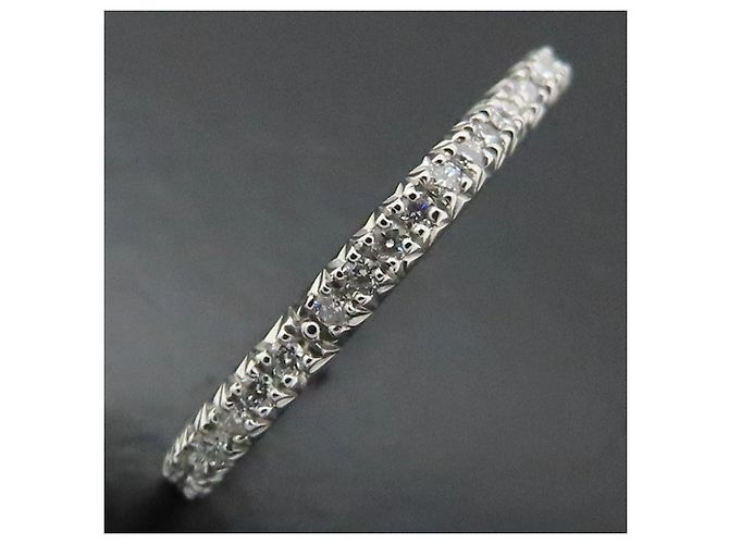 Chanel Camellia Diamant Ewigkeit Ring - Ansicht 10