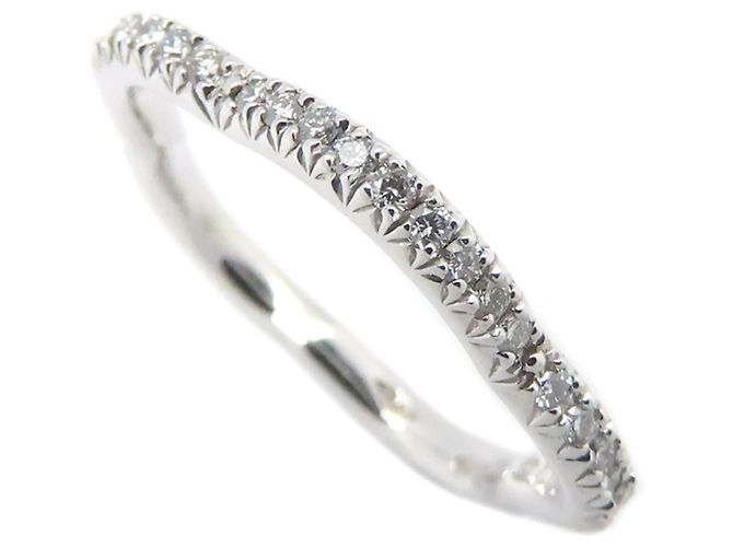 Chanel Camellia Diamant Ewigkeit Ring - Ansicht 2
