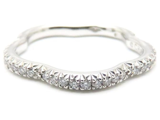 Chanel Camellia Diamant Ewigkeit Ring - Ansicht 4