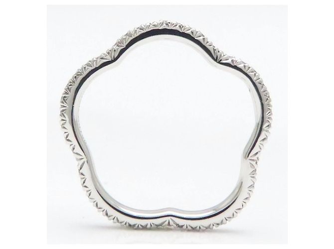 Chanel Camellia Diamant Ewigkeit Ring - Ansicht 5