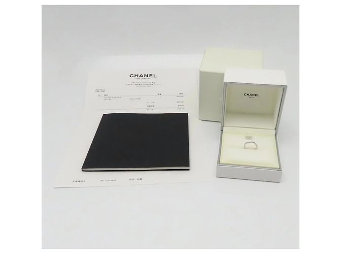 Chanel Camellia Diamant Ewigkeit Ring - Ansicht 6