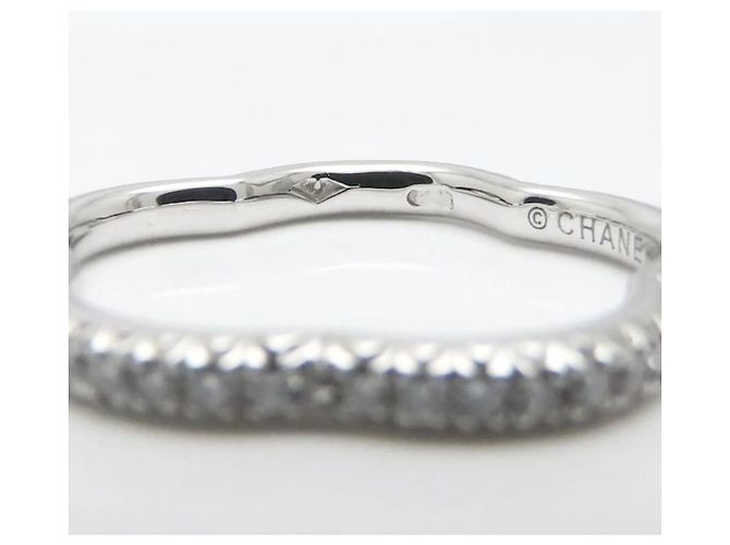 Chanel Camellia Diamant Ewigkeit Ring - Ansicht 7
