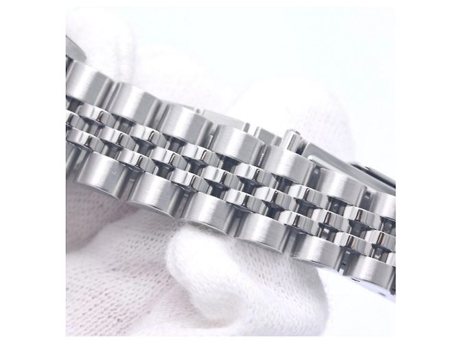 Rolex Datejust Saphir Damen Uhr - Ansicht 15