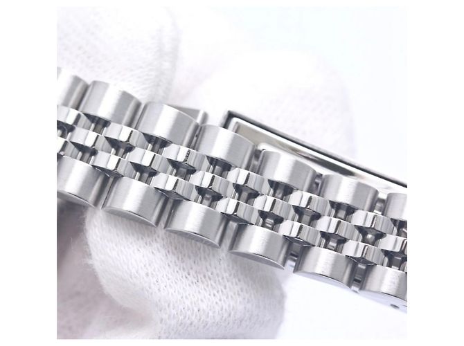 Rolex Datejust Saphir Damen Uhr - Ansicht 16