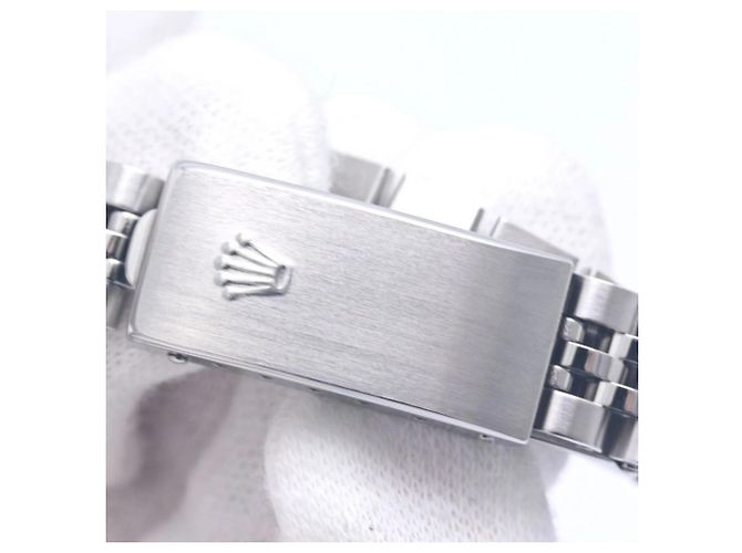 Rolex Datejust Saphir Damen Uhr - Ansicht 17
