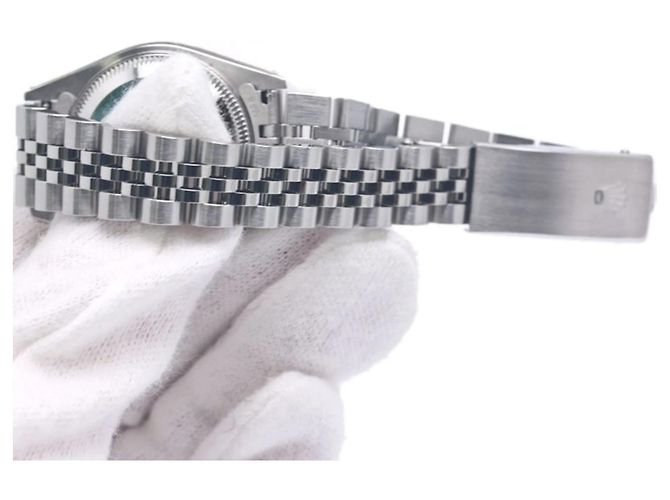Rolex Datejust Saphir Damen Uhr - Ansicht 18