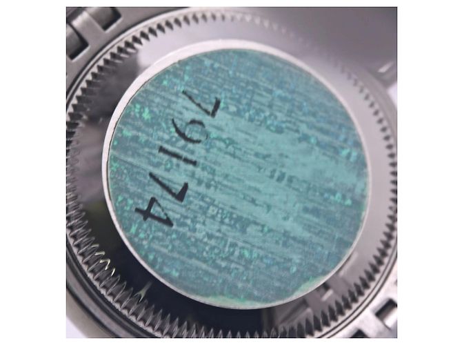 Rolex Datejust Saphir Damen Uhr - Ansicht 19