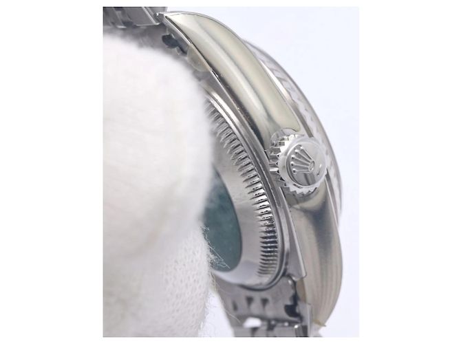 Rolex Datejust Saphir Damen Uhr - Ansicht 9