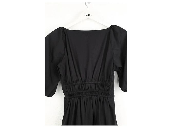 Tory Burch Schwarzes Kleid - Ansicht 4