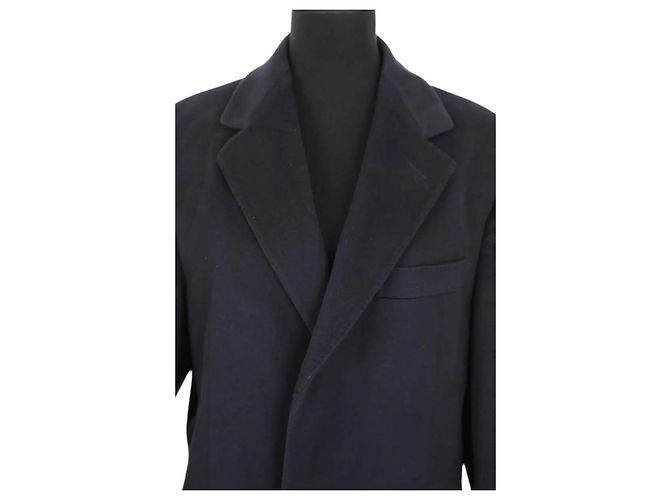 Gucci Cappotto nero - vista 2