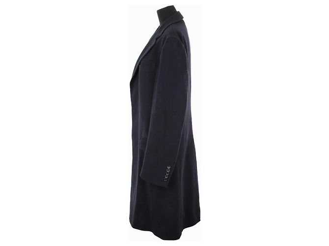Gucci Cappotto nero - vista 3