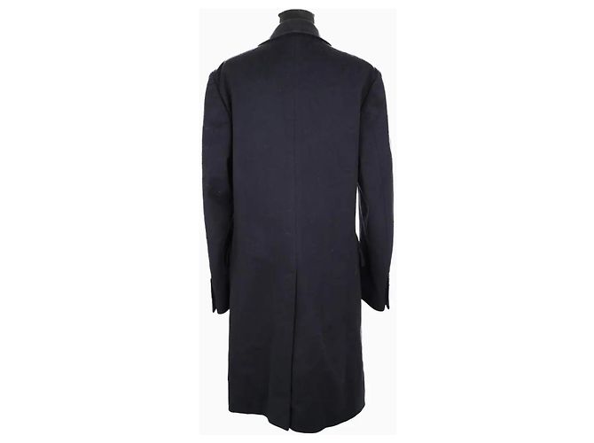 Gucci Cappotto nero - vista 4