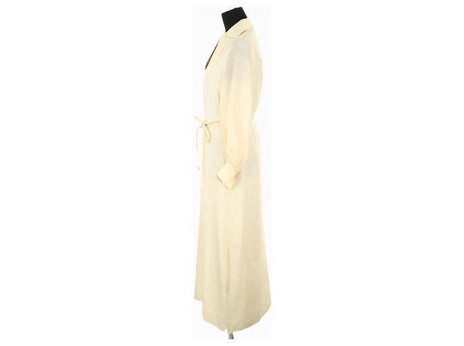 Tory Burch Vestido ecru - vista 3