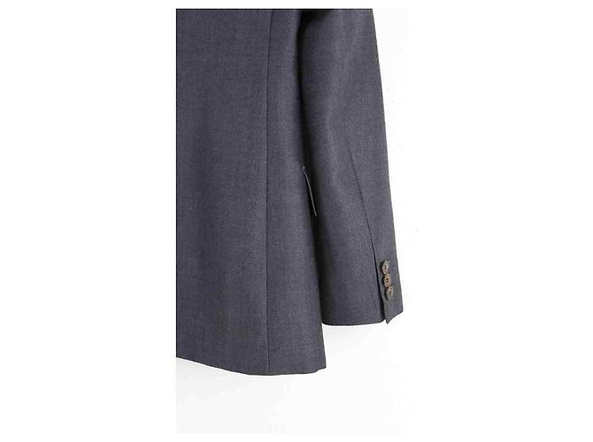 Tory Burch Grauer Blazer - Ansicht 4
