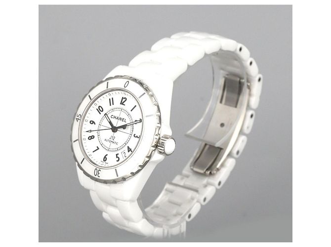 Chanel J12 Automatic 38mm Ceramic Watch - view 2