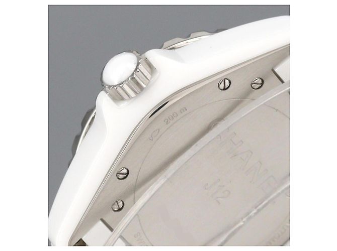 Chanel J12 Automatic 38mm Ceramic Watch - view 3