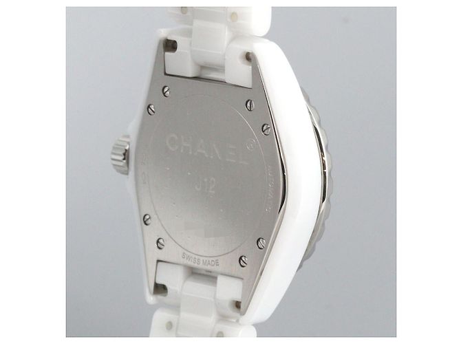 Chanel J12 Automatic 38mm Ceramic Watch - view 5