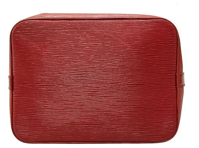Noe Louis Vuitton Petit Noé Nero Rosso D'oro - vista 5
