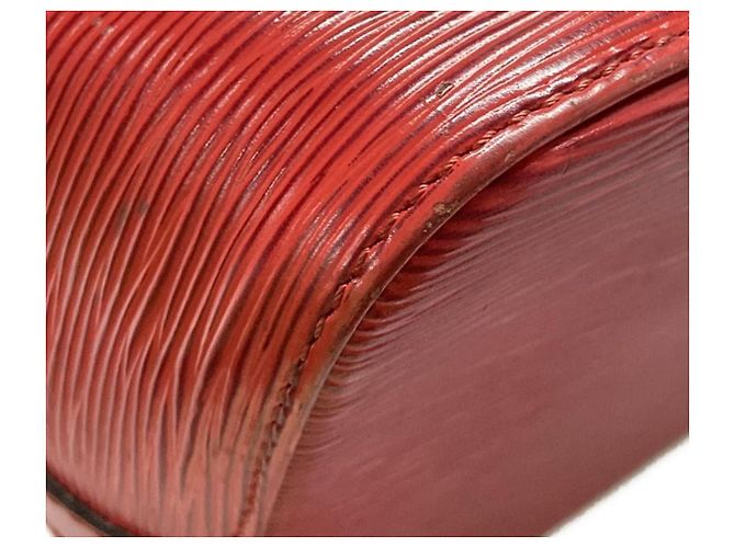 Noe Louis Vuitton Petit Noé Nero Rosso D'oro - vista 7
