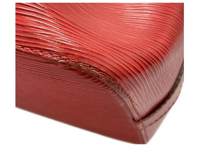 Noe Louis Vuitton Petit Noé Nero Rosso D'oro - vista 8