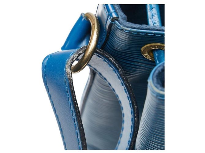 Noe Louis Vuitton Petit Noé Blu D'oro - vista 5