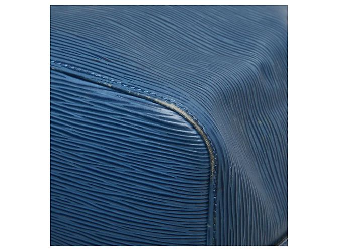 Noe Louis Vuitton Petit Noé Blu D'oro - vista 7