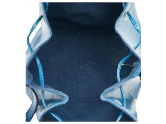 Noe Louis Vuitton Petit Noé Blu D'oro - vista 8