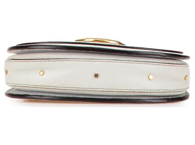 Chloé Bolsa 2 em 1 de couro camurça Chloe Pixie - vista 3