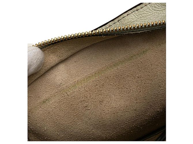 Chloé Bolsa 2 em 1 de couro camurça Chloe Pixie - vista 4