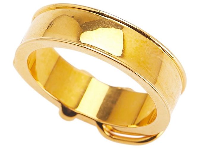 Schalring Boucle Sellier von Hermès Golden - Ansicht 5