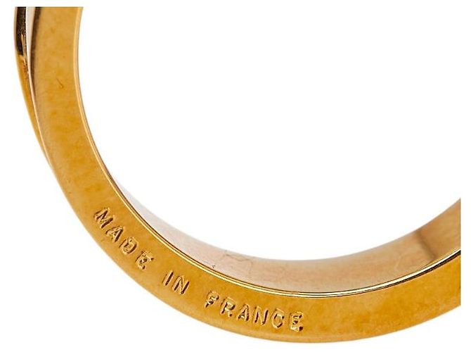 Schalring Boucle Sellier von Hermès Golden - Ansicht 7
